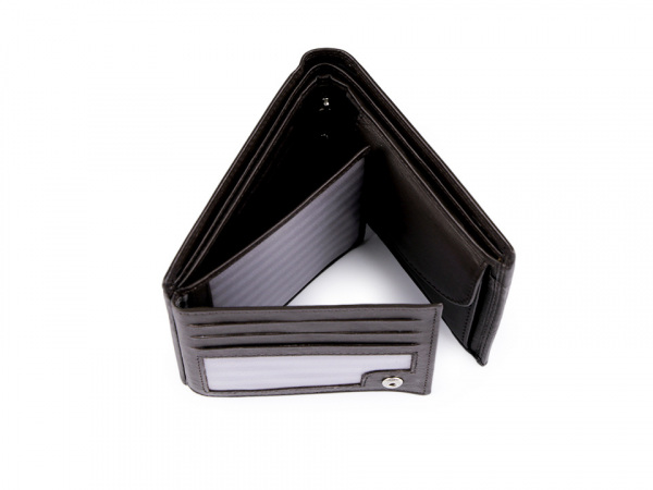 Pánská peněženka kožená v krabičce