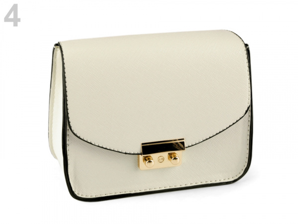 Kabelka malá s řetízkovým uchem 14x18 cm