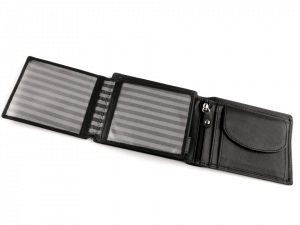 Pánská peněženka kožená v krabičce