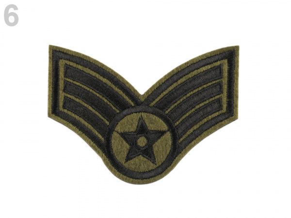 Nažehlovačka army