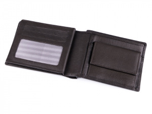 Pánská peněženka kožená v krabičce