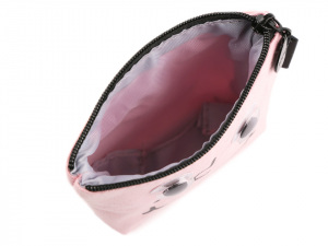 Pouzdro / peněženka obličej Languo