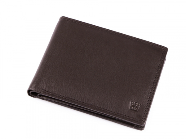 Pánská peněženka kožená v krabičce