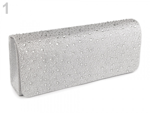 Kabelka - psaníčko s kamínky