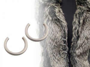 Designová ozdoba k našití