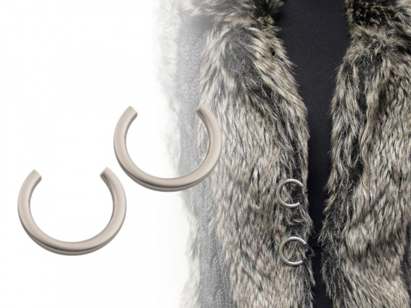 Designová ozdoba k našití