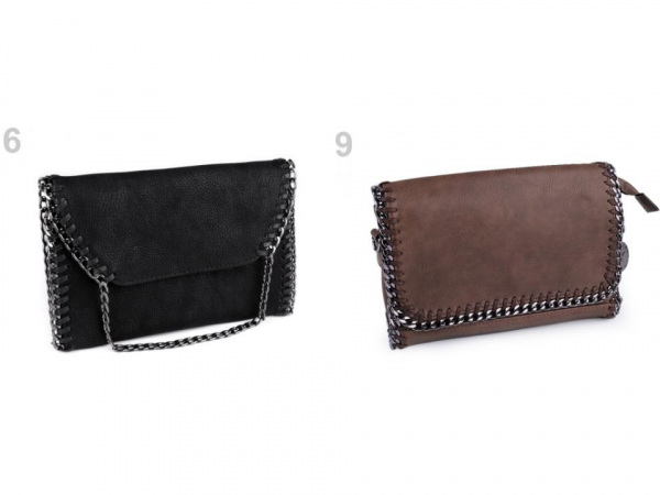 Kabelka malá s řetízkem 18x26 cm