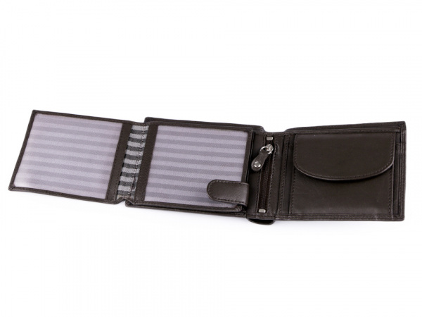 Pánská peněženka kožená v krabičce