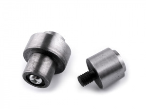 Piston k nýtování lesklých průchodek Ø17 mm