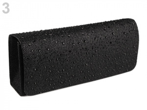 Kabelka - psaníčko s kamínky