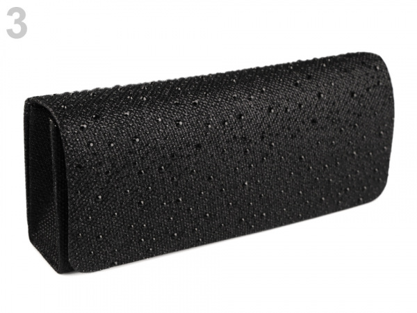 Kabelka - psaníčko s kamínky