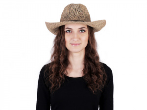 Kovbojský klobouk / slamák