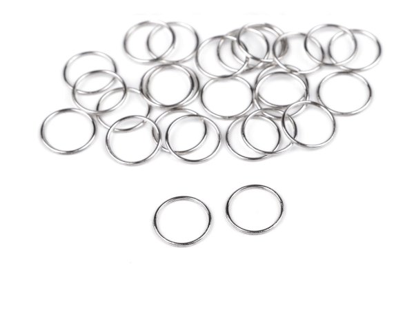 Kroužek pratelný Ø6; Ø8; Ø10; Ø12; Ø14 mm