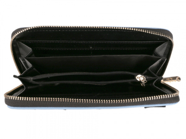 Dámská peněženka kočky 10x19,5 cm