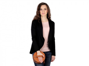 Kabelka kulatá Ø19 cm