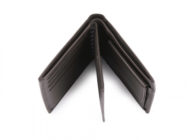 Pánská peněženka kožená v krabičce