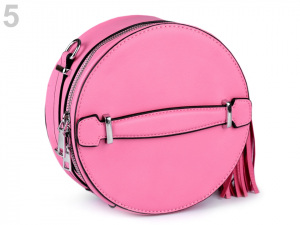 Kabelka kulatá Ø19 cm