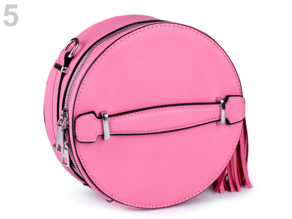 Kabelka kulatá Ø19 cm