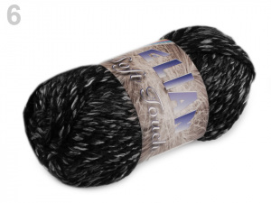 Pletací příze Soft Touch 100 g