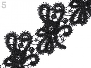 Vzdušná krajka / vsadka šíře 87 mm