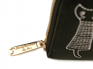 Dámská peněženka kočky 10x19,5 cm