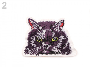 Nažehlovačka kočka