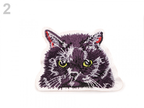 Nažehlovačka kočka