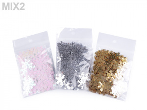 Flitry Ø19 mm vločky