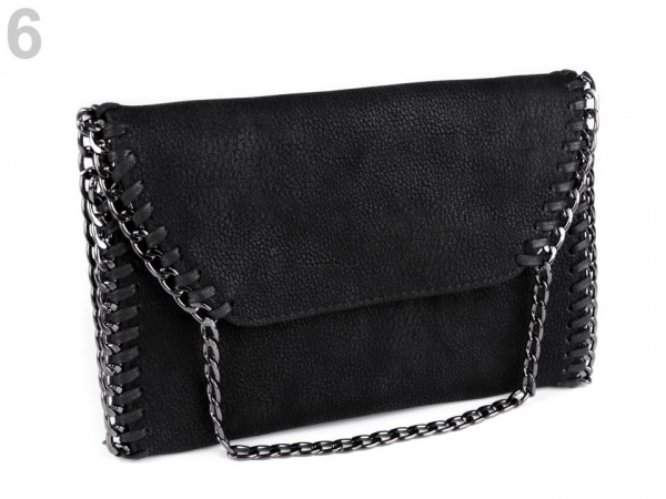 Kabelka malá s řetízkem 18x26 cm