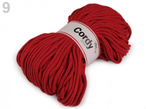 Provázková příze 100 m Cordy