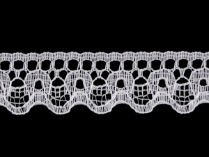 Silonová krajka šíře 15 mm