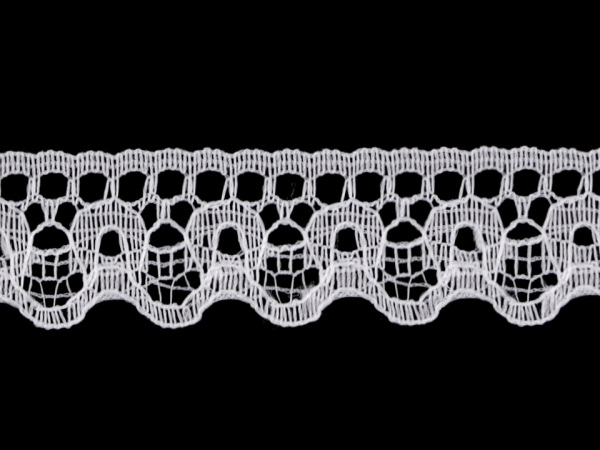 Silonová krajka šíře 15 mm