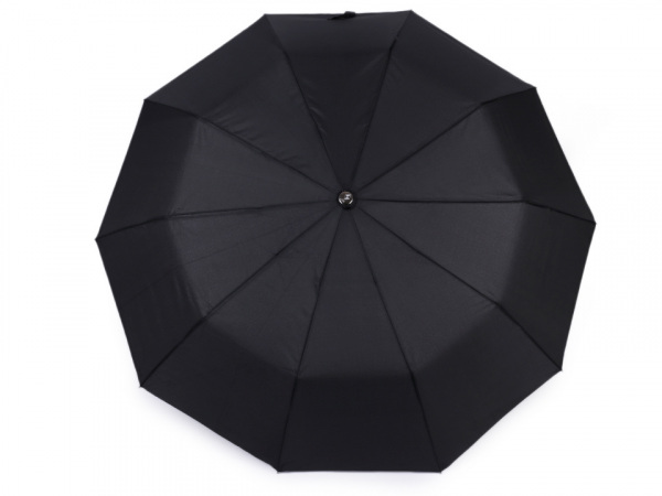 Pánský skládací vystřelovací deštník 2. jakost