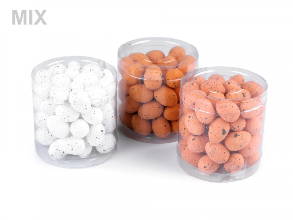 Dekorační křepelčí vajíčka k aranžování