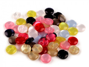 Knoflík kočičí oči velikost 20"