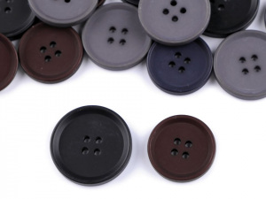 Knoflík velikost 40", 44", 48"