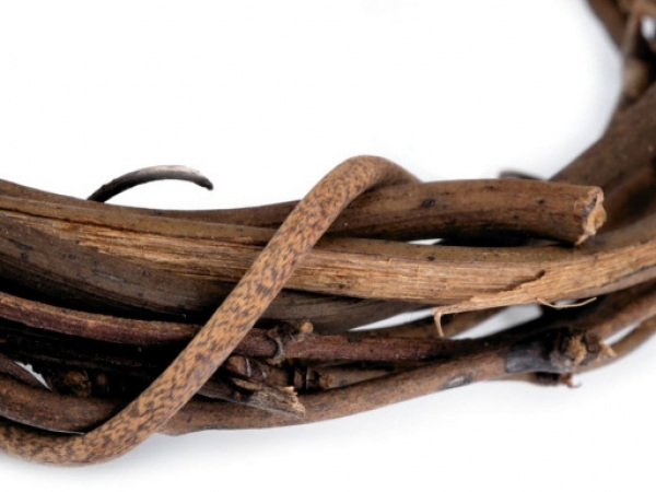 Proutěný věnec Ø15 cm