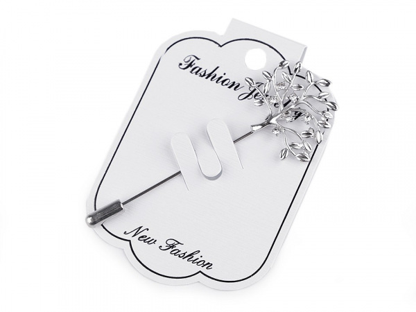 Ozdobný špendlík strom života