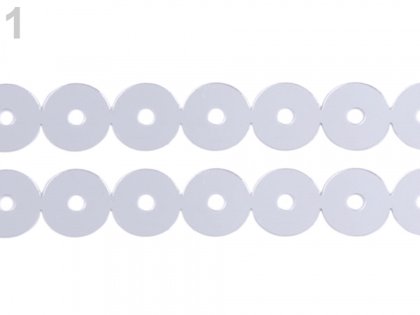 Flitry hladké vysekávané Ø6 mm, délka 90 m