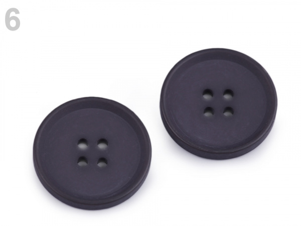 Knoflík velikost 40", 44", 48"