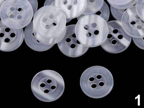 Knoflík velikost 18"