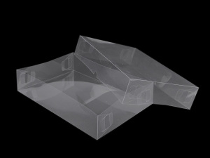 Plastová krabička s víkem