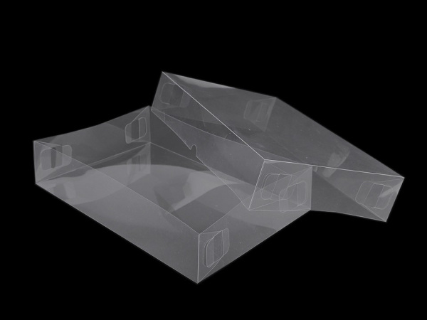 Plastová krabička s víkem