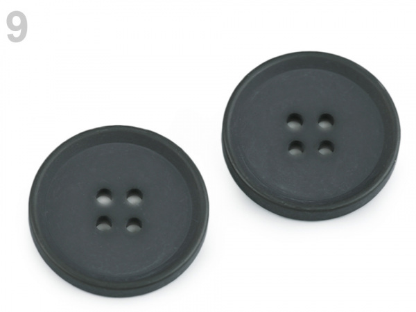 Knoflík velikost 40", 44", 48"