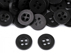 Knoflík velikost 18"