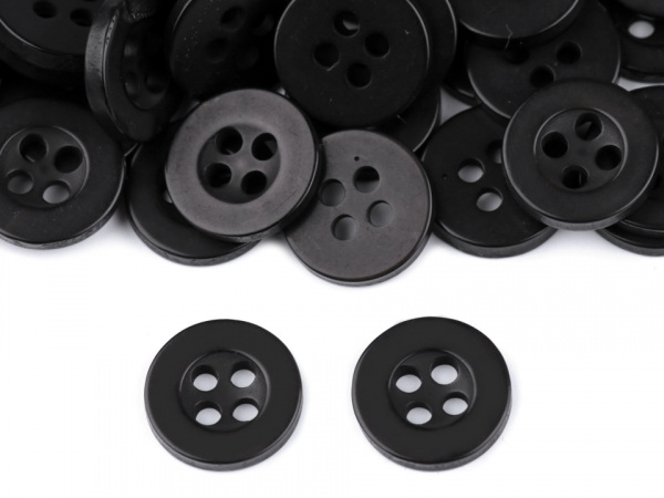 Knoflík velikost 18"