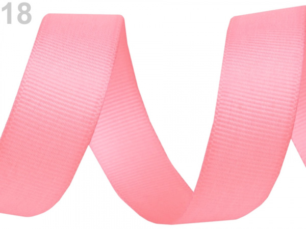 Rypsová stuha šíře 15 mm