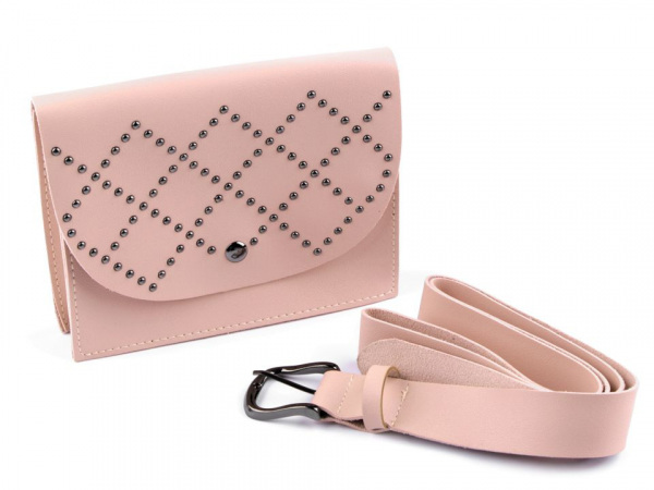 Kabelka na opasku / ledvinka