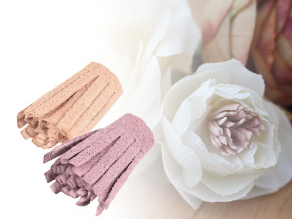 Střapce / pestíky do květin / koncovka