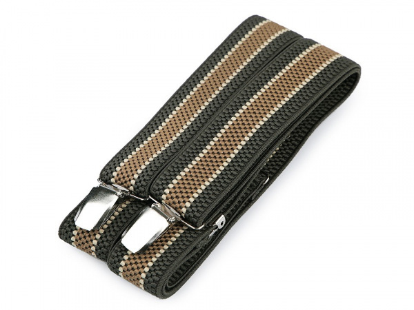 Šle šíře 3,5 cm délka 120 cm